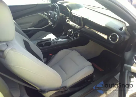 2018 Chevrolet Camaro 1Ss z USA, uszkodzony, nr VIN 1G1FF3D70J0102586